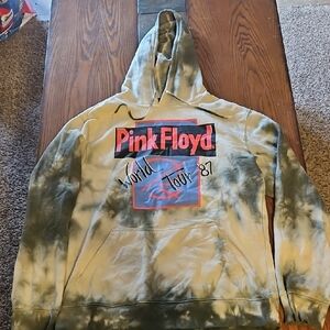 Pink Floyd Hooded Sweat  Shirt